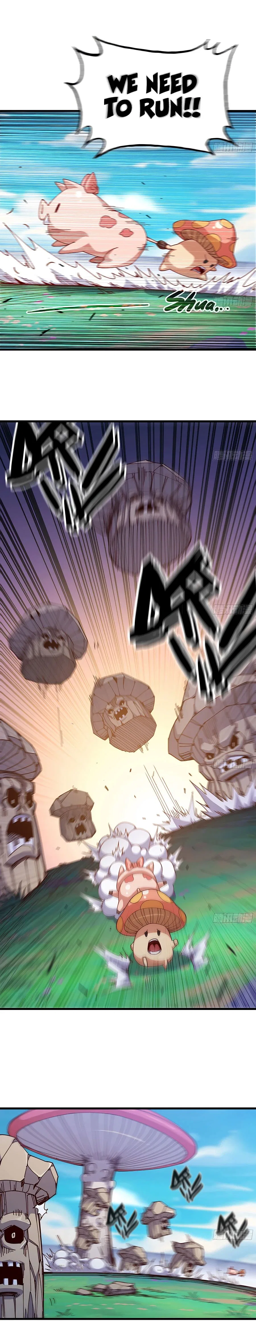 Mushroom Brave Chapter 25 – Page 13
