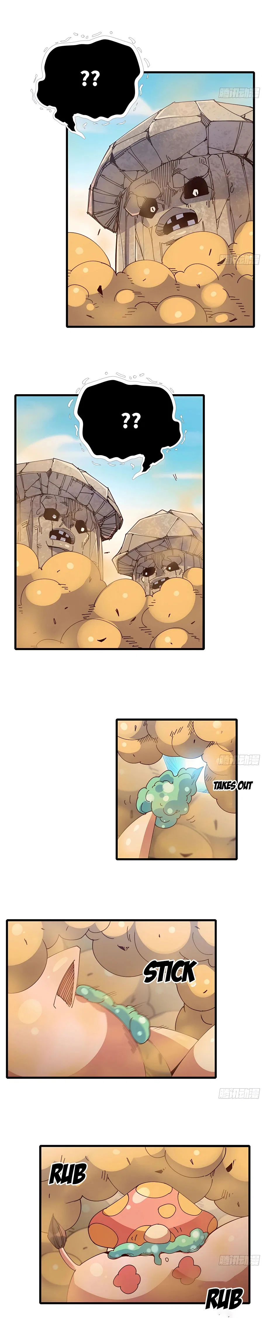 Mushroom Brave Chapter 25 – Page 16