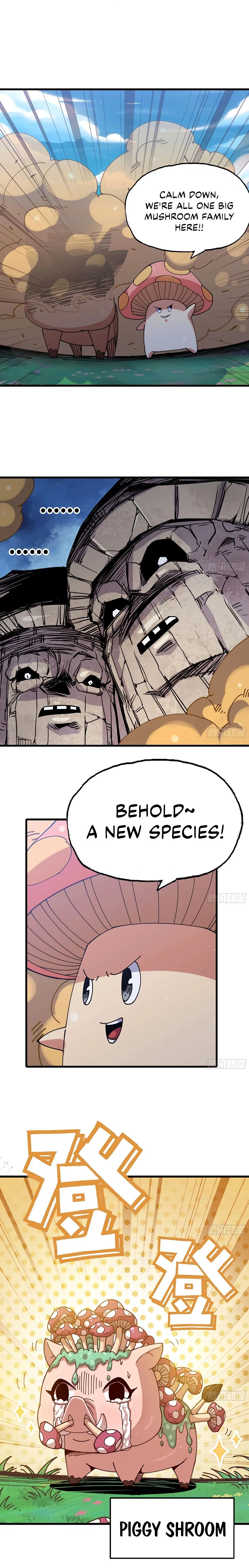 Mushroom Brave Chapter 25 – Page 18