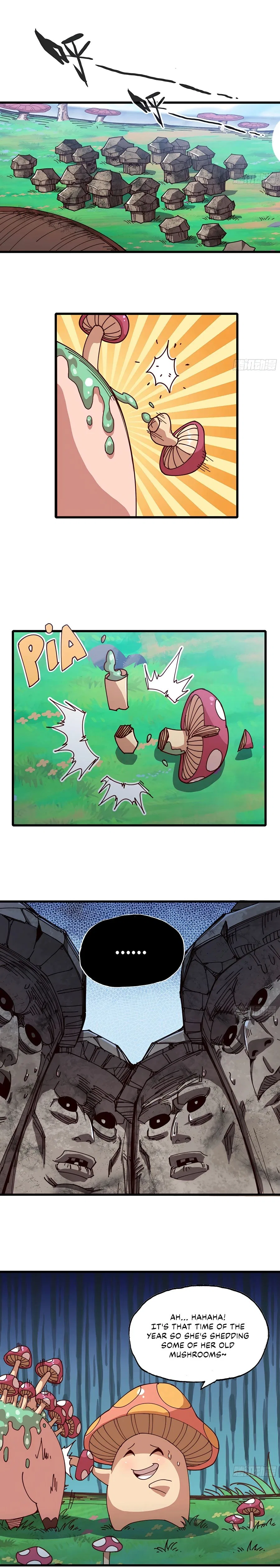 Mushroom Brave Chapter 25 – Page 19