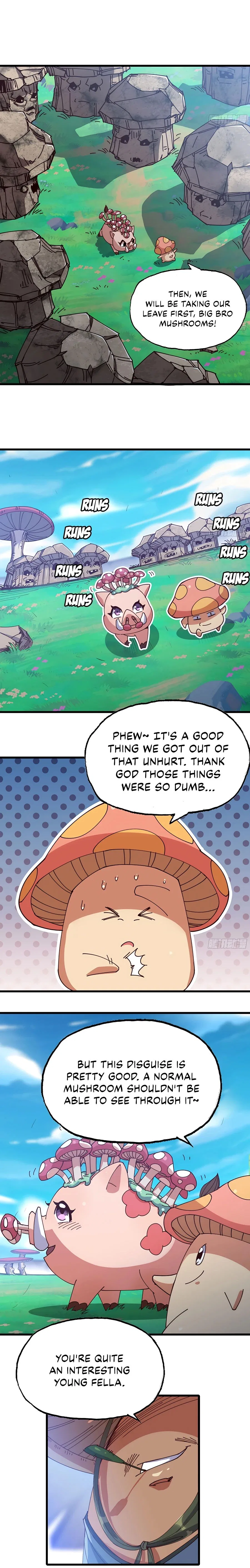 Mushroom Brave Chapter 25 – Page 20