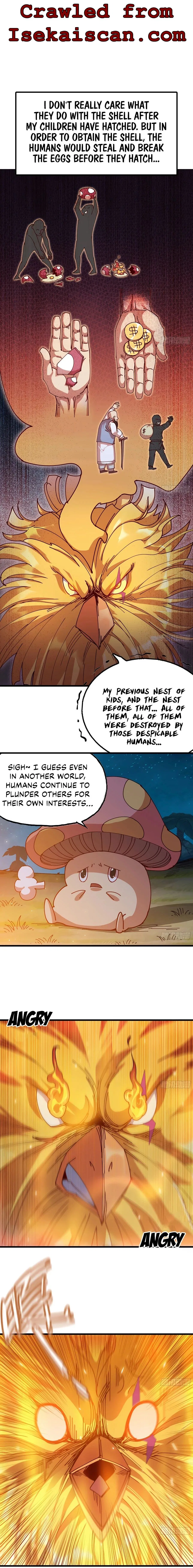 Mushroom Brave Chapter 24 – Page 2