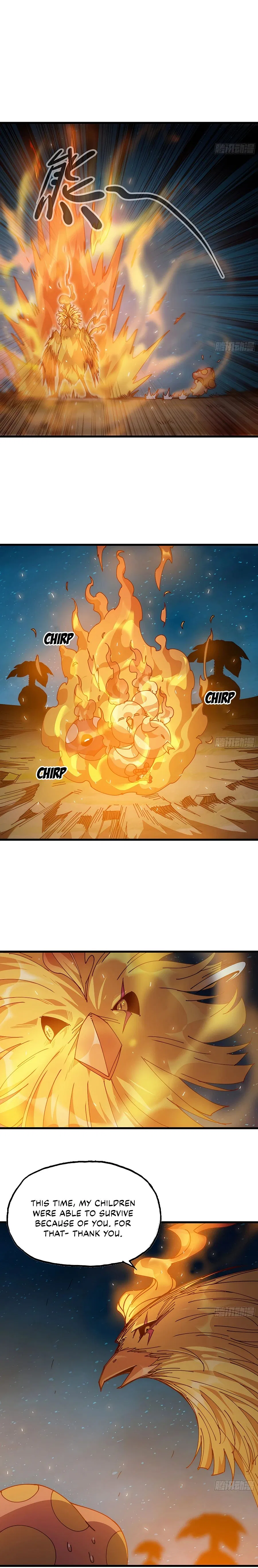 Mushroom Brave Chapter 24 – Page 3