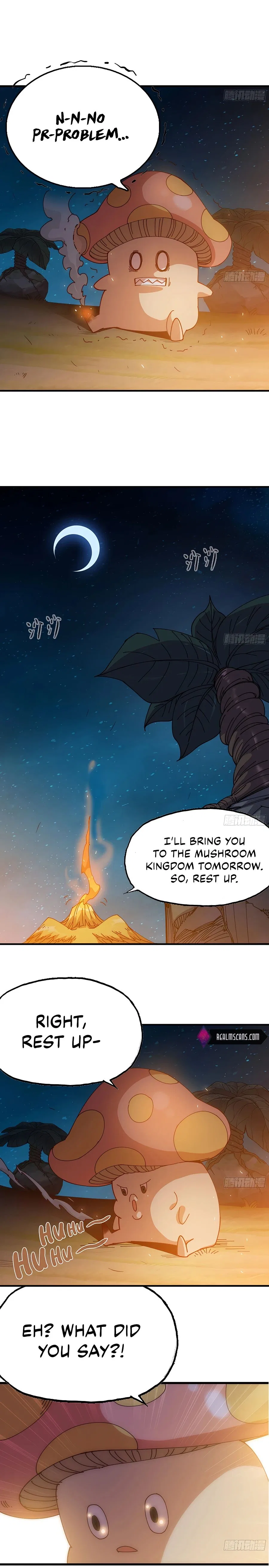 Mushroom Brave Chapter 24 – Page 4
