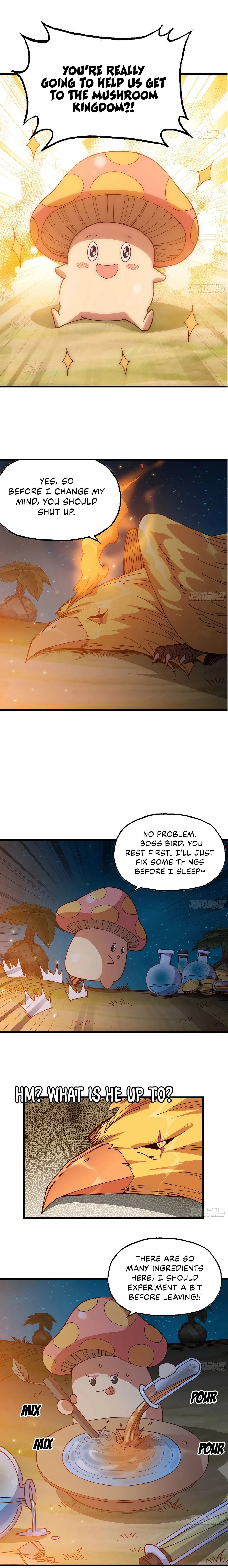 Mushroom Brave Chapter 24 – Page 5