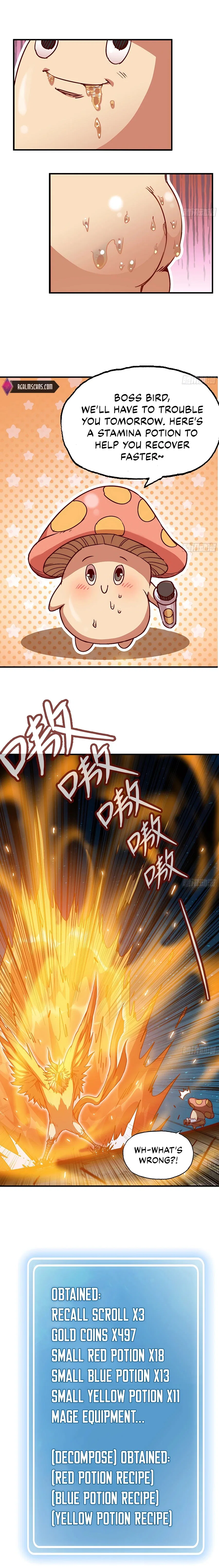 Mushroom Brave Chapter 24 – Page 8