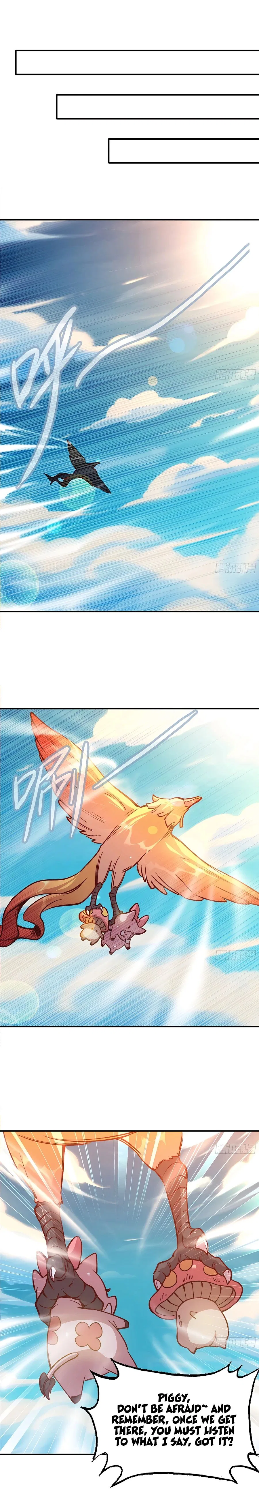 Mushroom Brave Chapter 24 – Page 9