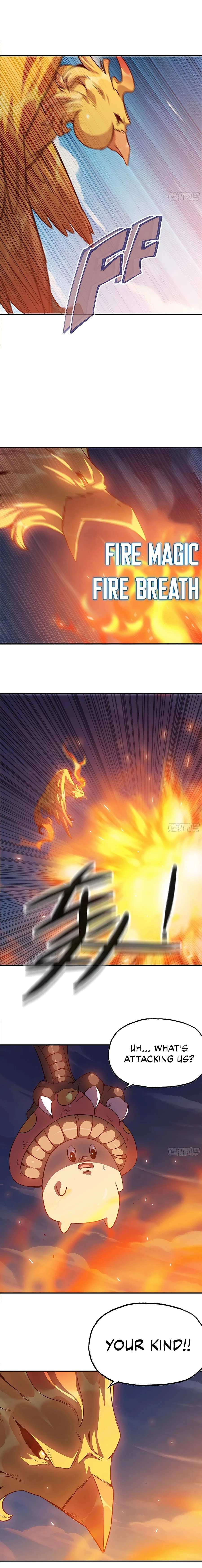 Mushroom Brave Chapter 24 – Page 14