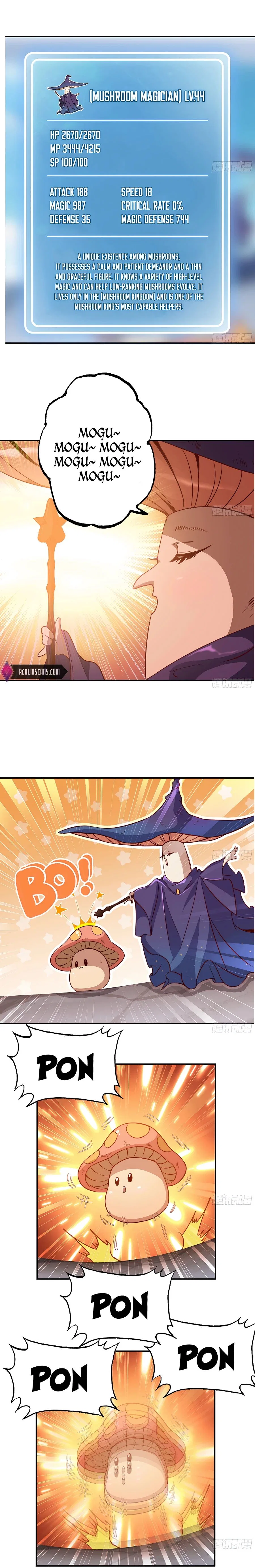 Mushroom Brave Chapter 24 – Page 16