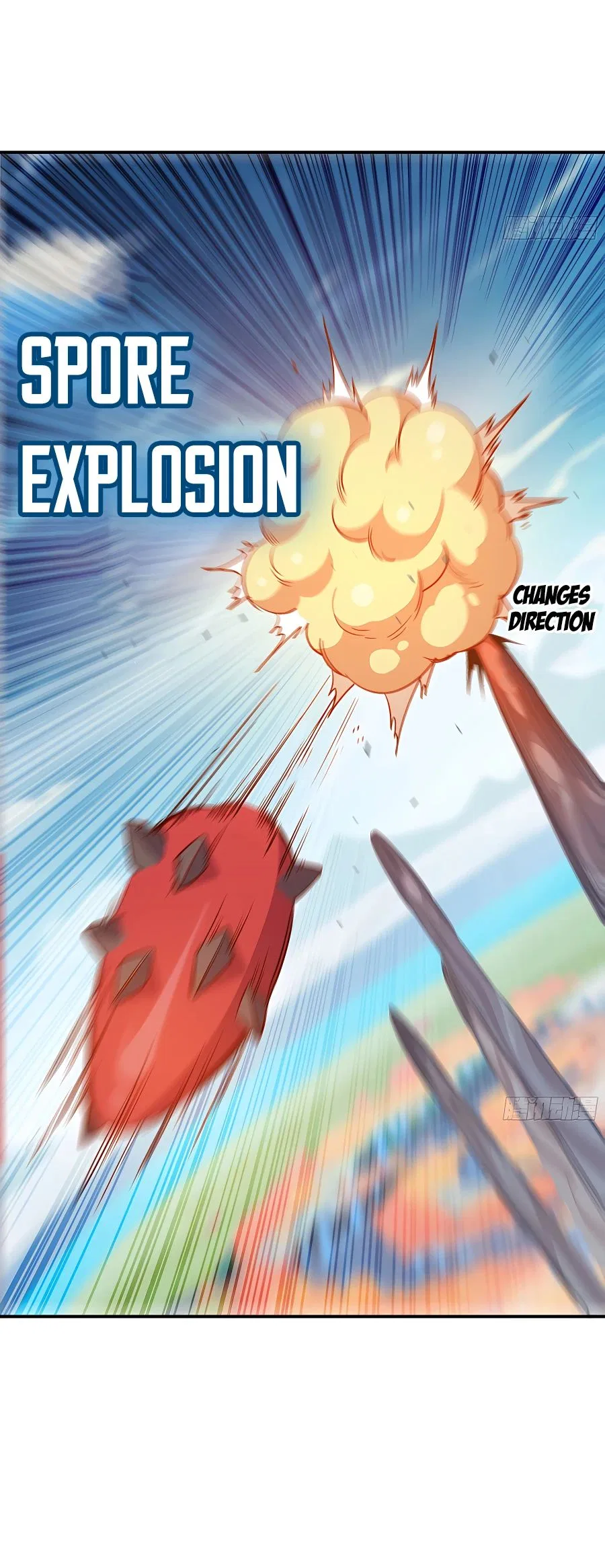 Mushroom Brave Chapter 24 – Page 21