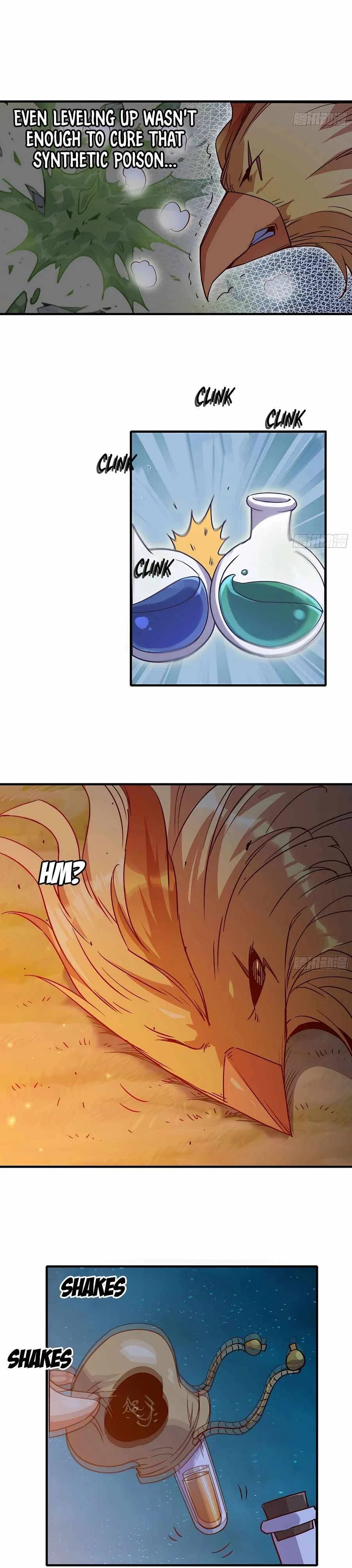 Mushroom Brave Chapter 23 – Page 9
