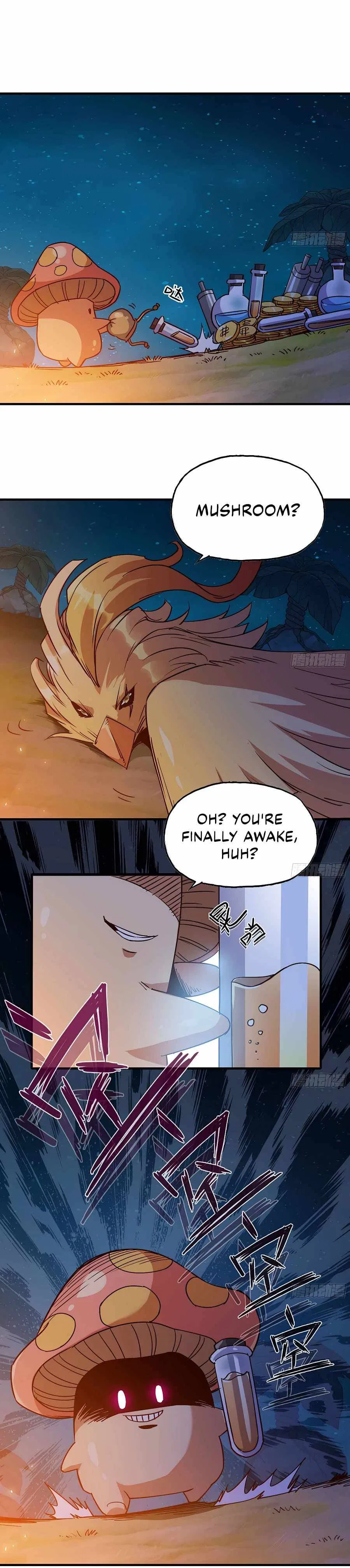 Mushroom Brave Chapter 23 – Page 10