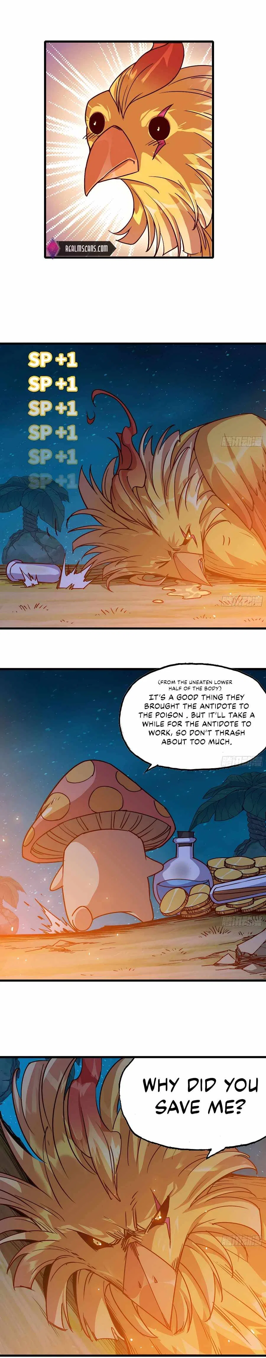 Mushroom Brave Chapter 23 – Page 12