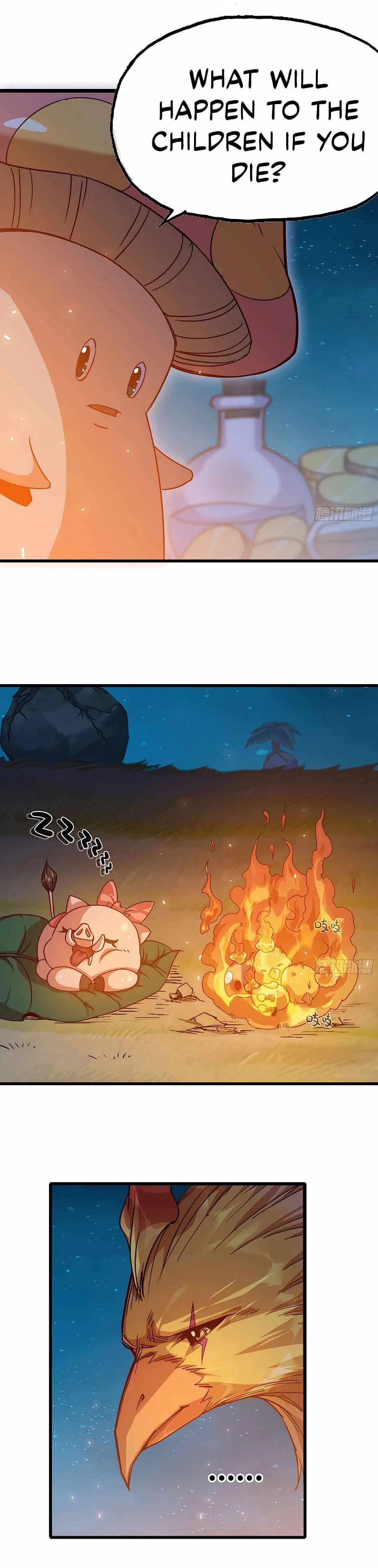 Mushroom Brave Chapter 23 – Page 13