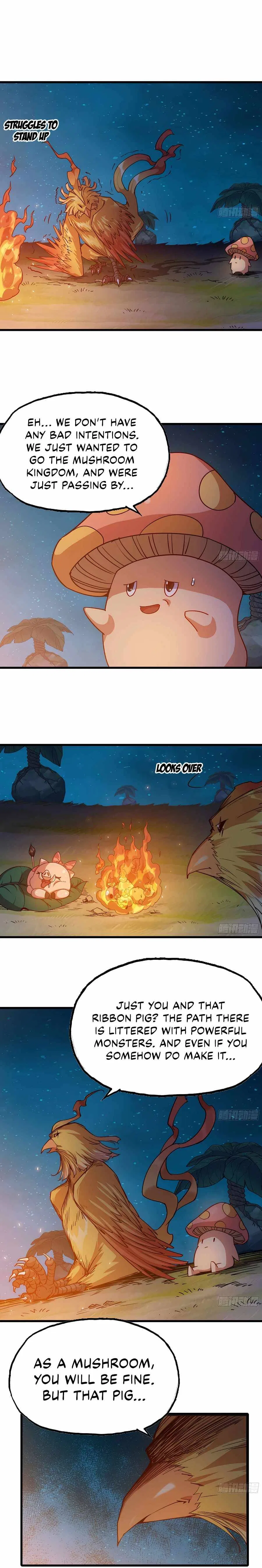 Mushroom Brave Chapter 23 – Page 14