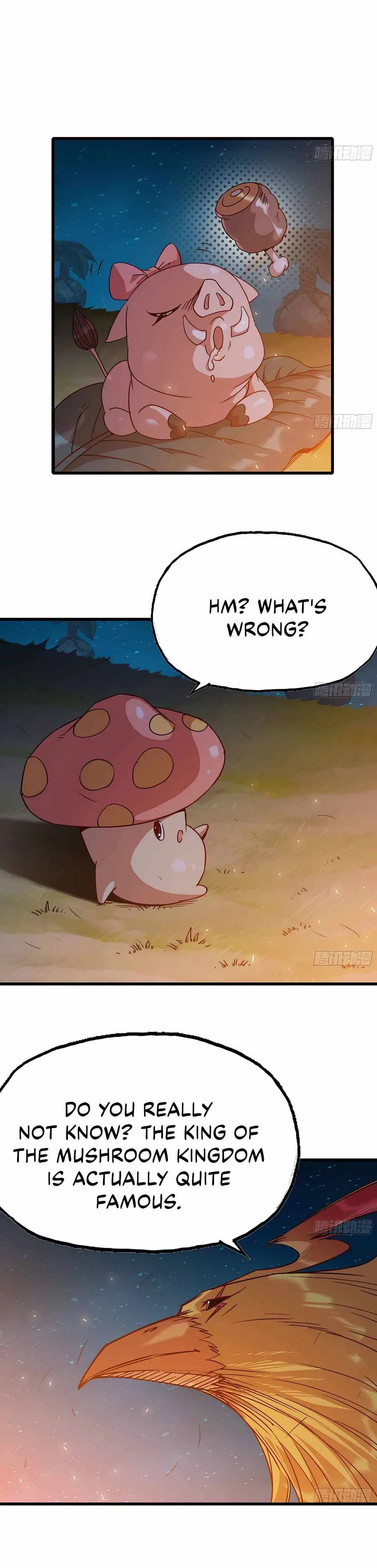 Mushroom Brave Chapter 23 – Page 15