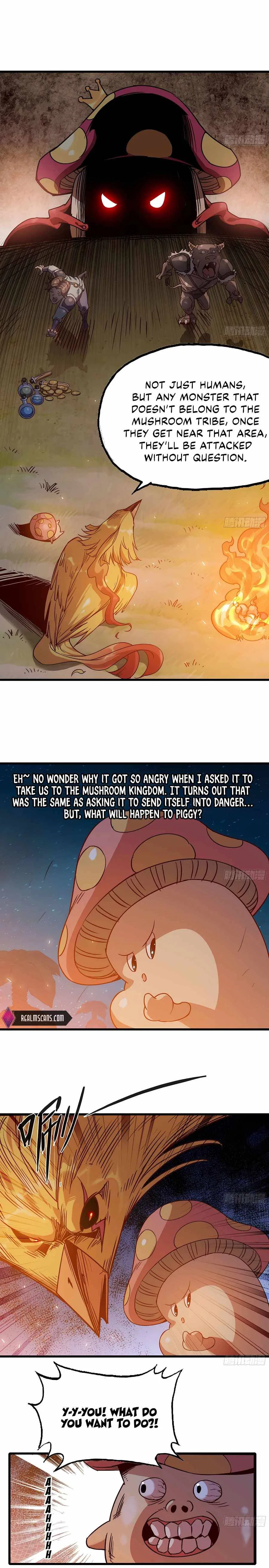 Mushroom Brave Chapter 23 – Page 16