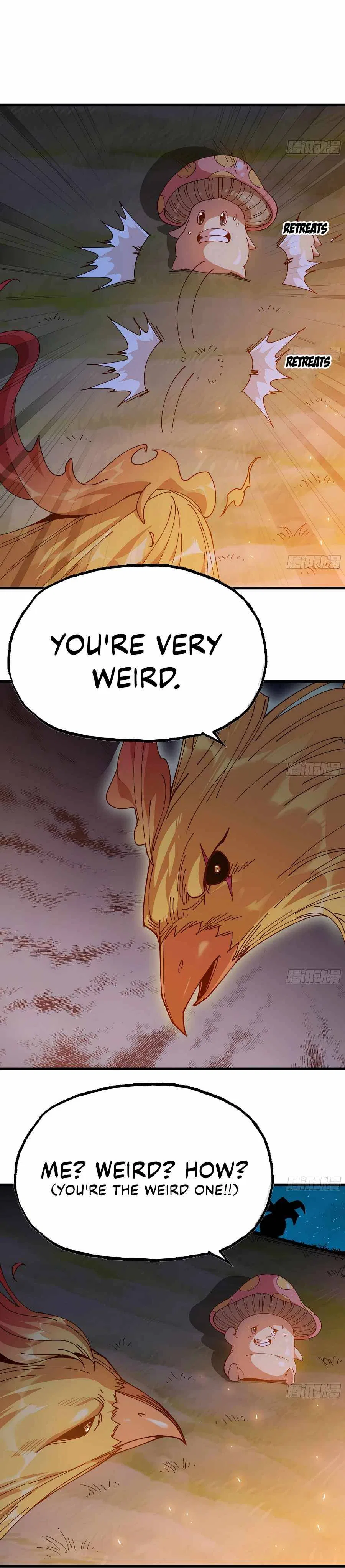 Mushroom Brave Chapter 23 – Page 17