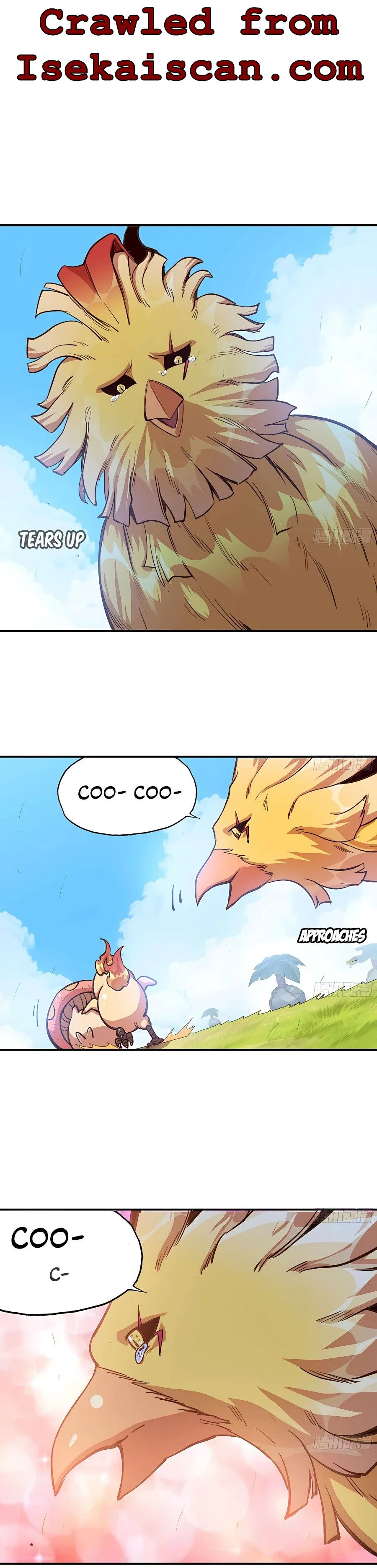 Mushroom Brave Chapter 22 – Page 2
