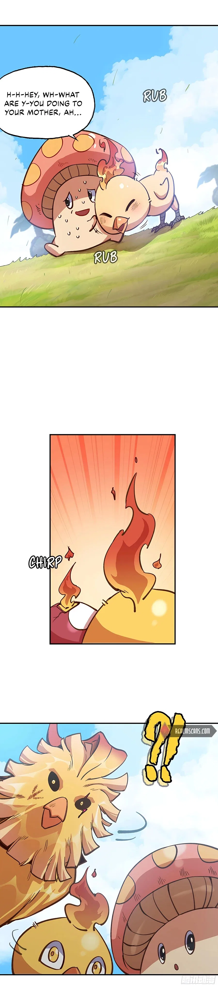 Mushroom Brave Chapter 22 – Page 4