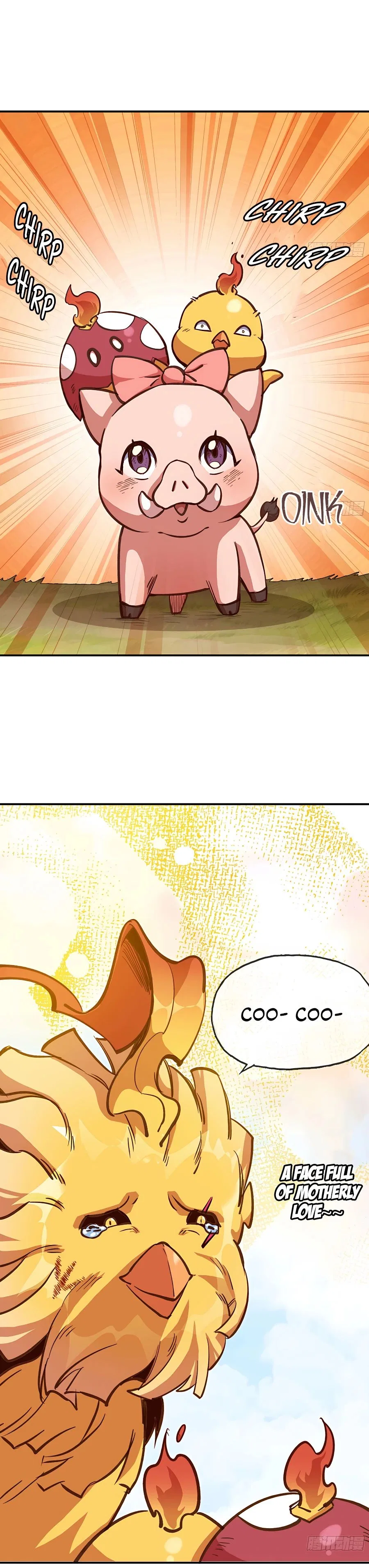 Mushroom Brave Chapter 22 – Page 5