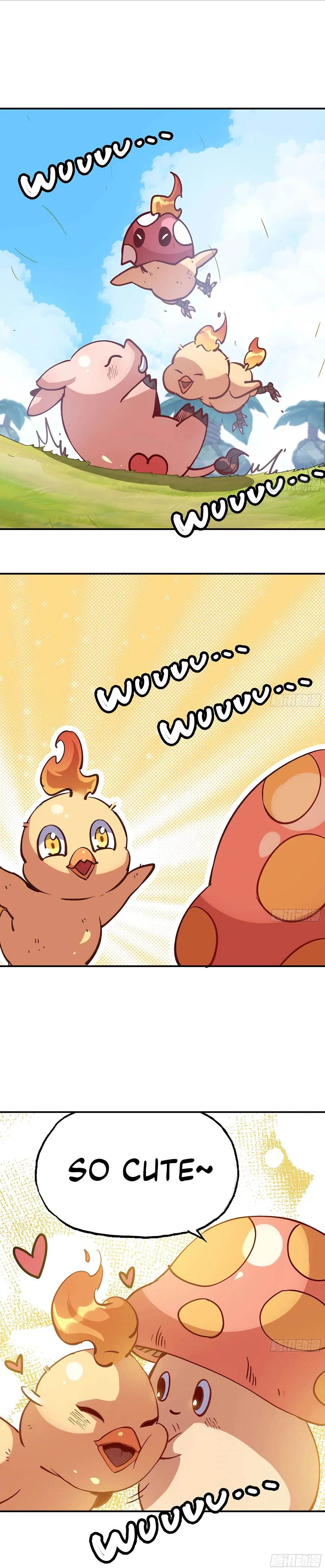 Mushroom Brave Chapter 22 – Page 7