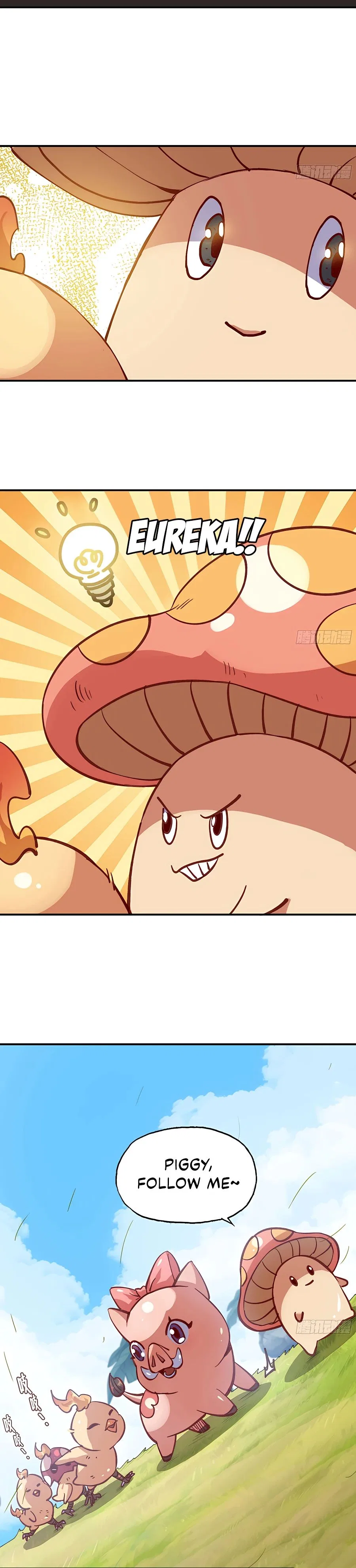 Mushroom Brave Chapter 22 – Page 9