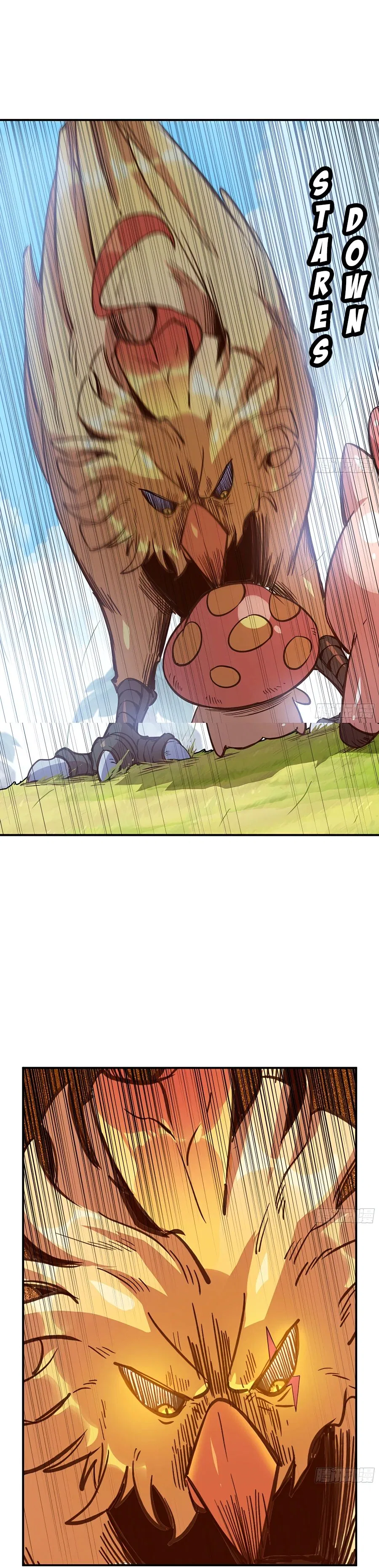 Mushroom Brave Chapter 22 – Page 11