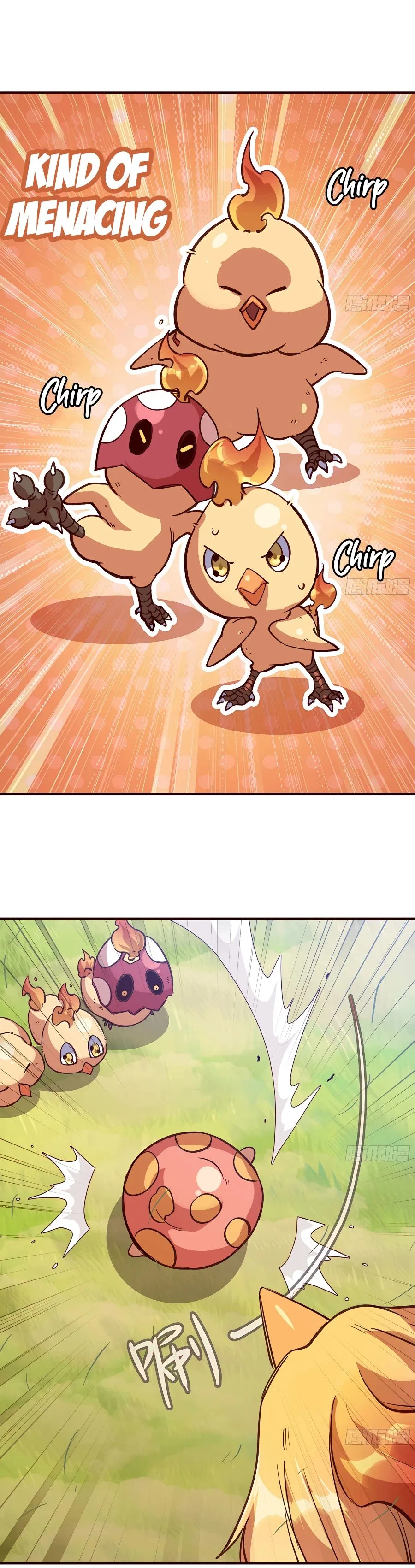 Mushroom Brave Chapter 22 – Page 13