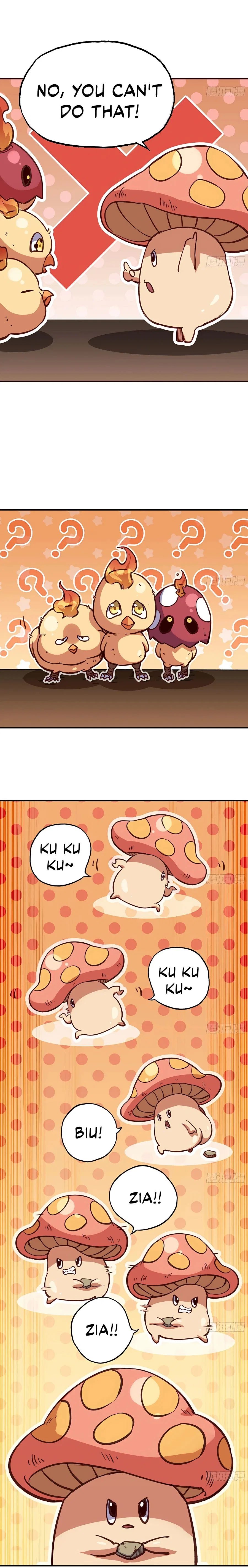 Mushroom Brave Chapter 22 – Page 14