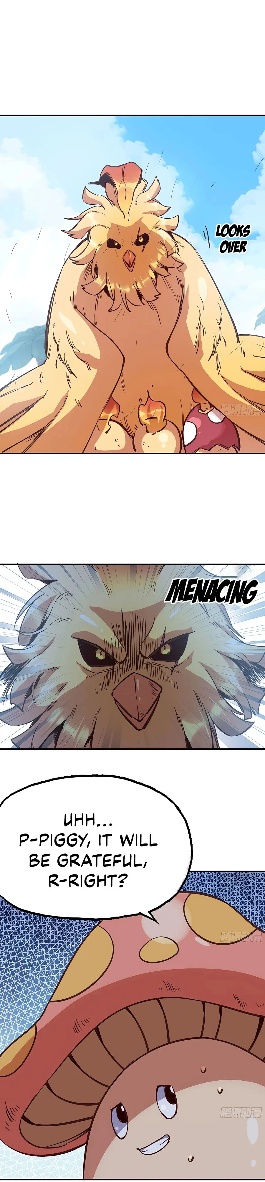 Mushroom Brave Chapter 22 – Page 17