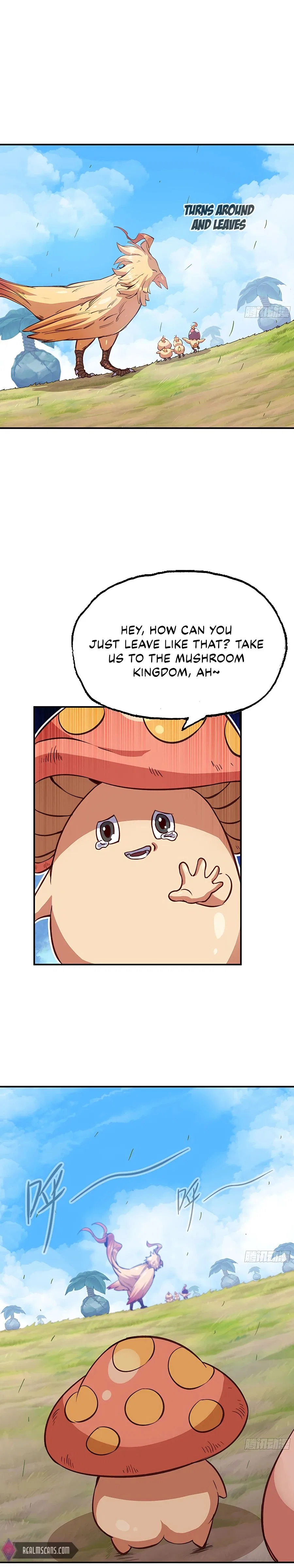 Mushroom Brave Chapter 22 – Page 18