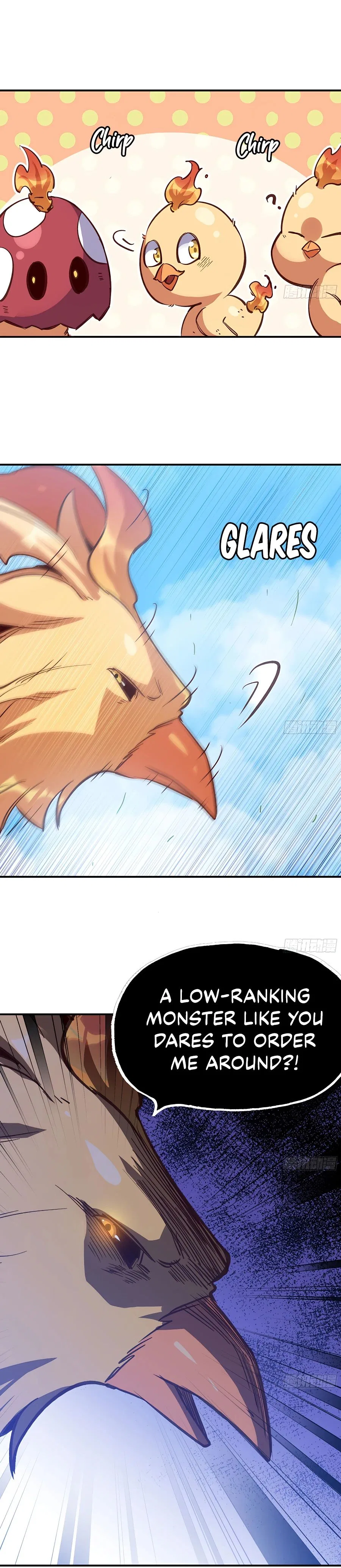 Mushroom Brave Chapter 22 – Page 19