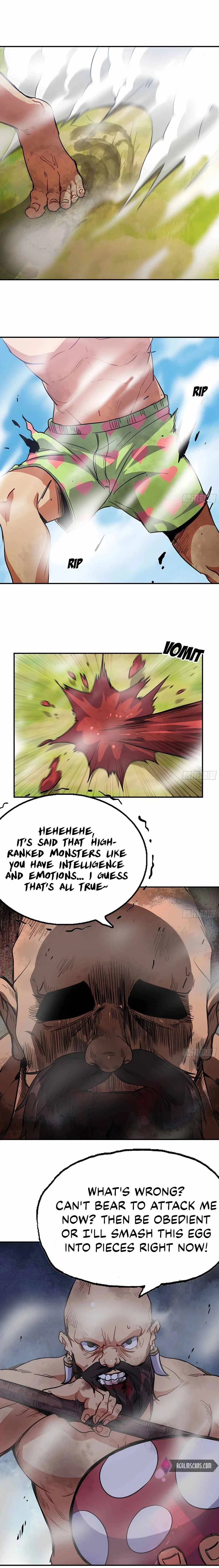Mushroom Brave Chapter 21 – Page 4