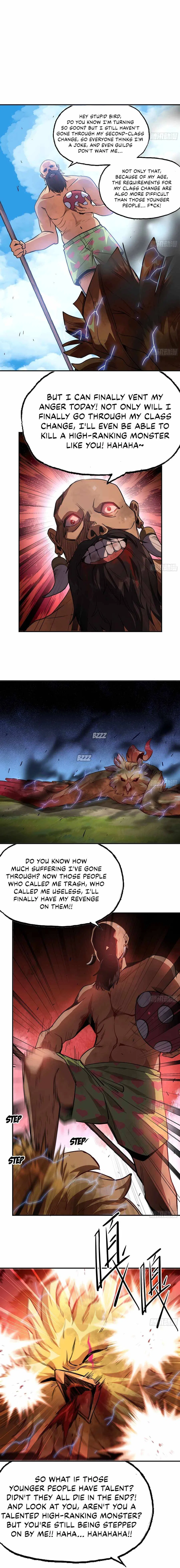 Mushroom Brave Chapter 21 – Page 7