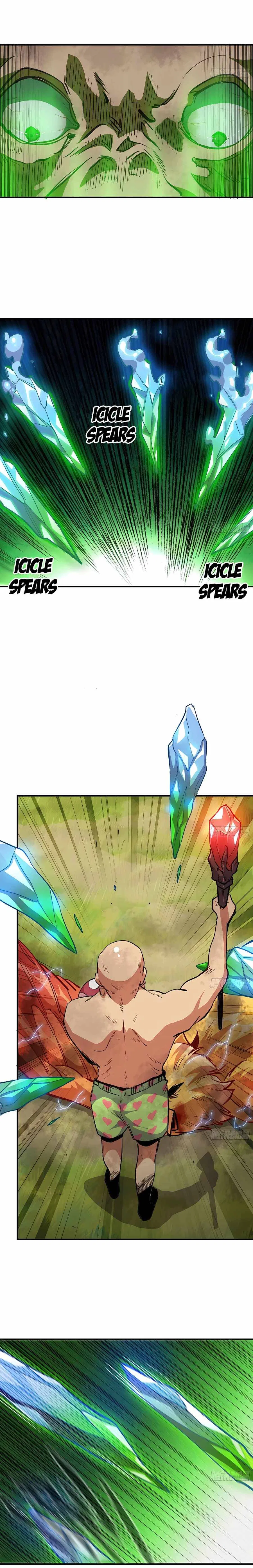 Mushroom Brave Chapter 21 – Page 9
