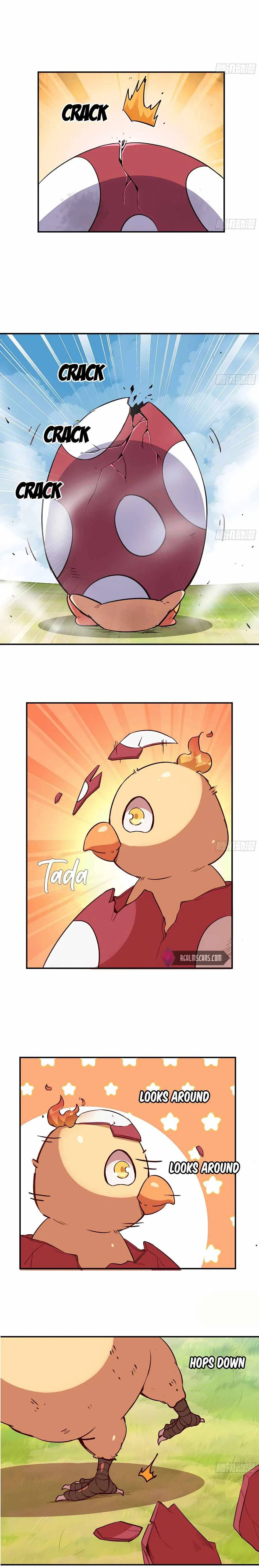 Mushroom Brave Chapter 21 – Page 21