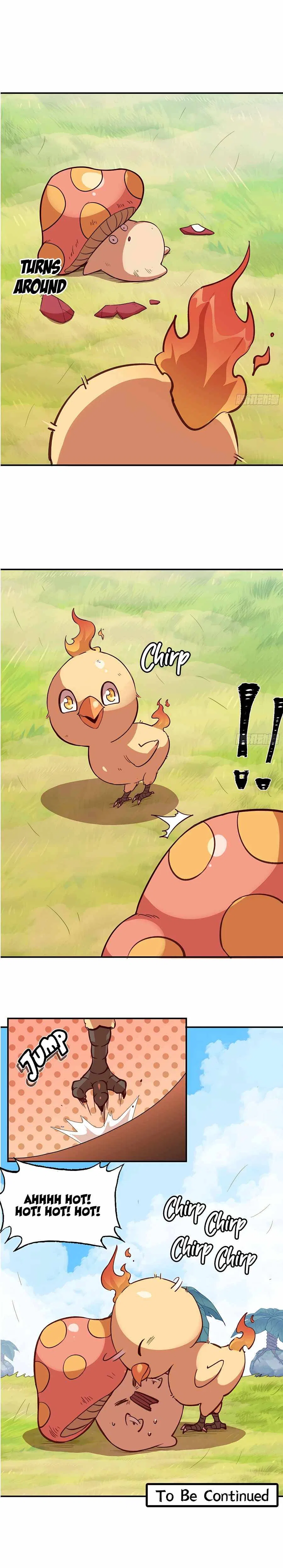 Mushroom Brave Chapter 21 – Page 22
