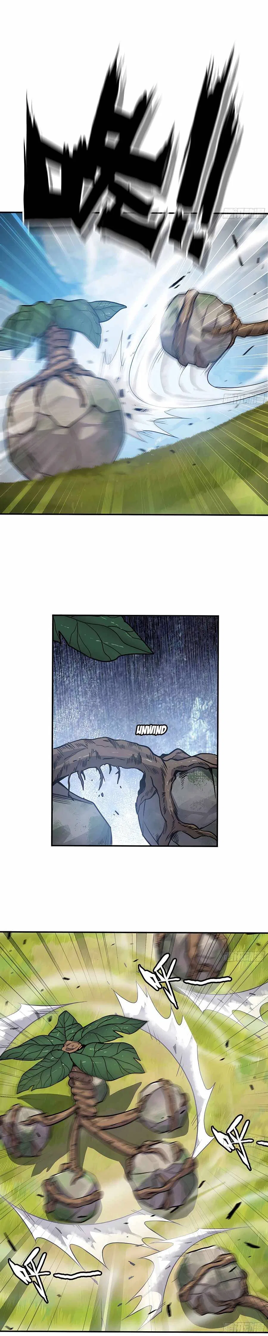 Mushroom Brave Chapter 20 – Page 4