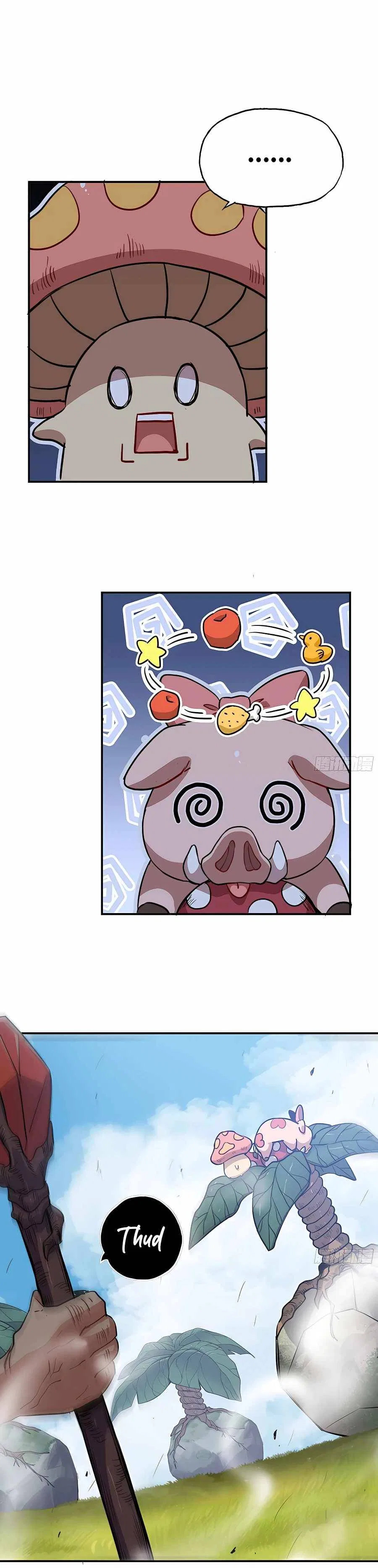 Mushroom Brave Chapter 20 – Page 10