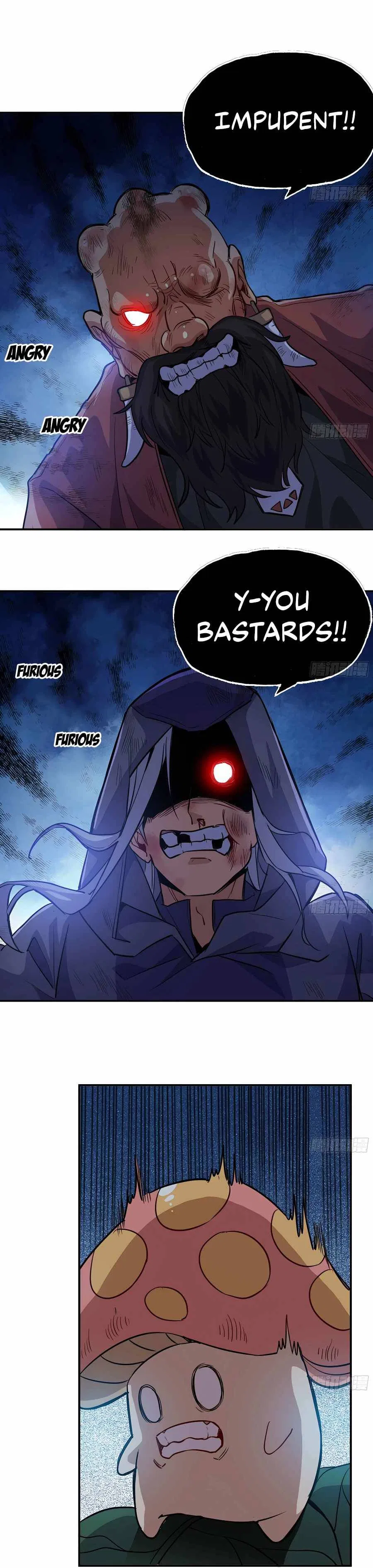 Mushroom Brave Chapter 20 – Page 12