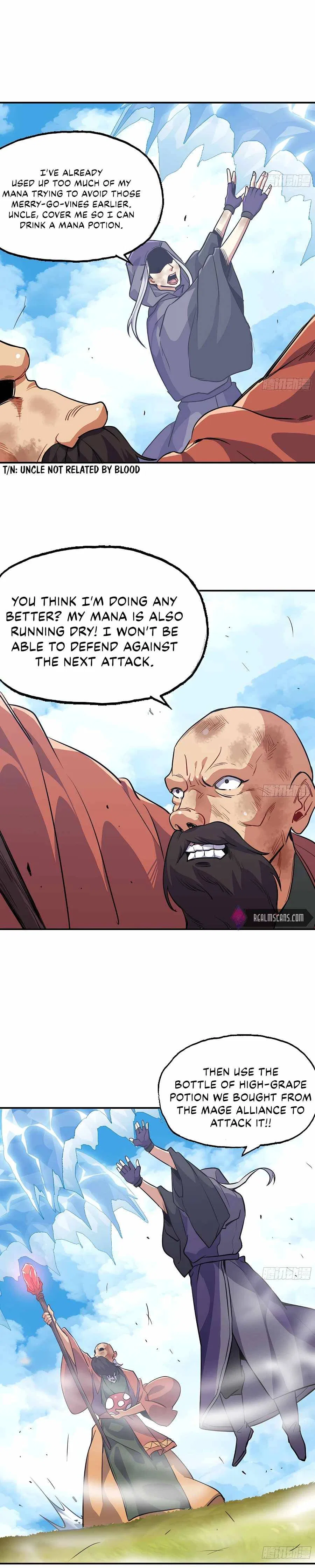 Mushroom Brave Chapter 20 – Page 18