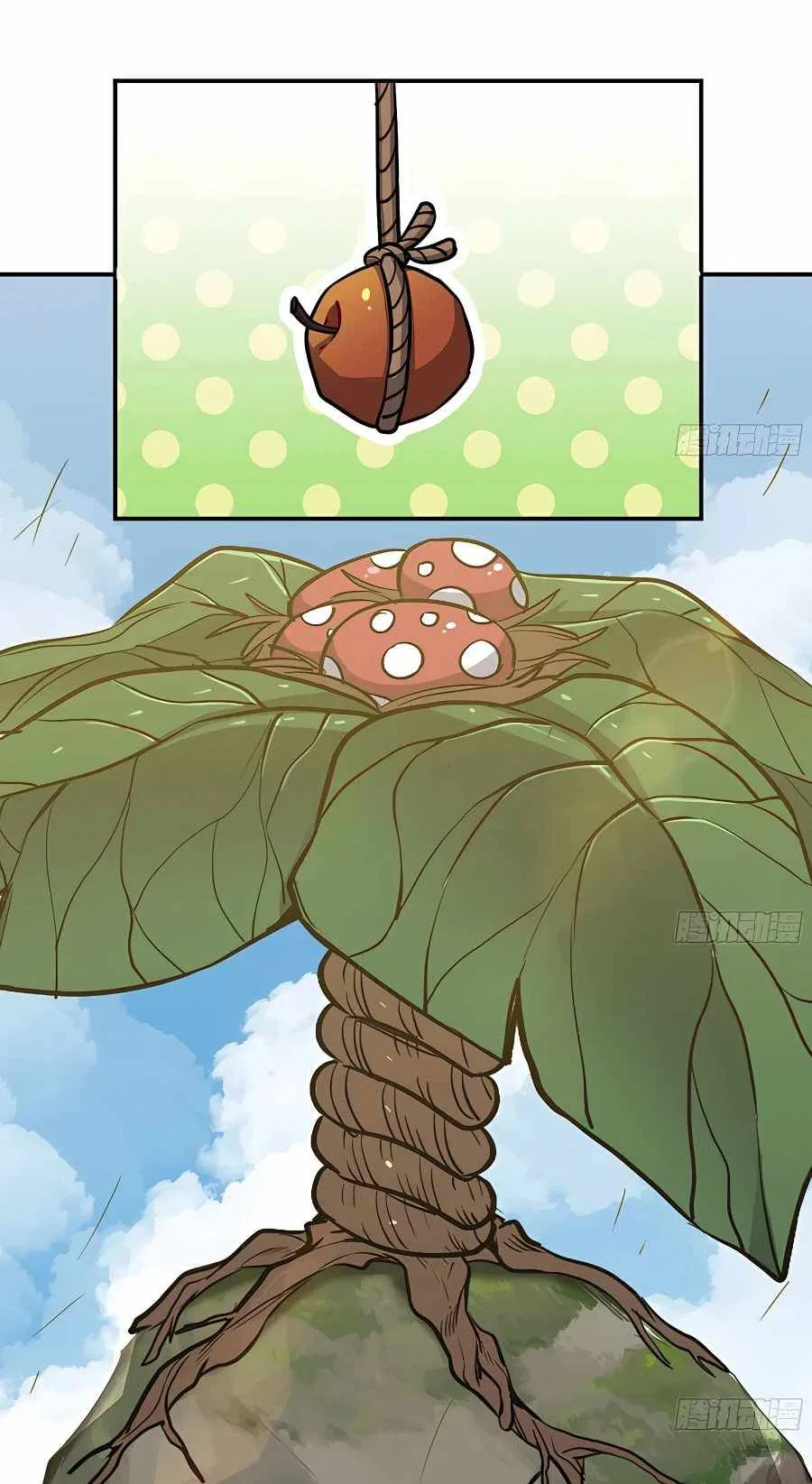 Mushroom Brave Chapter 19 – Page 3