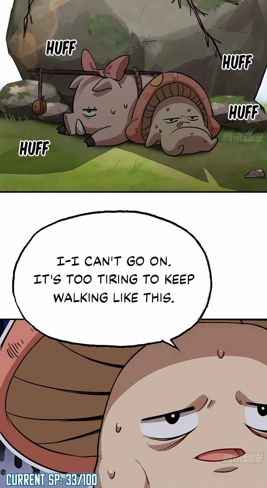 Mushroom Brave Chapter 19 – Page 4