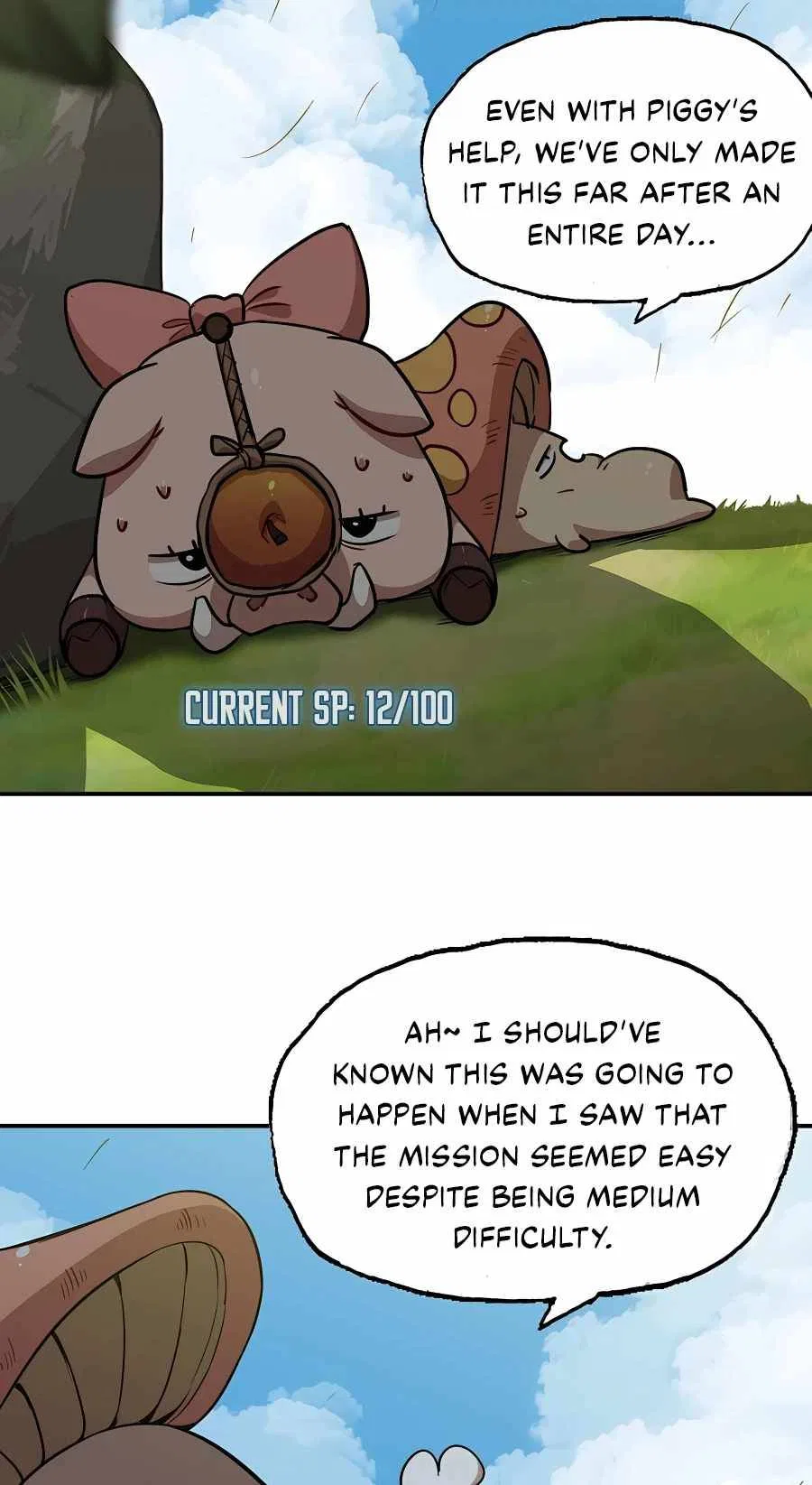Mushroom Brave Chapter 19 – Page 6