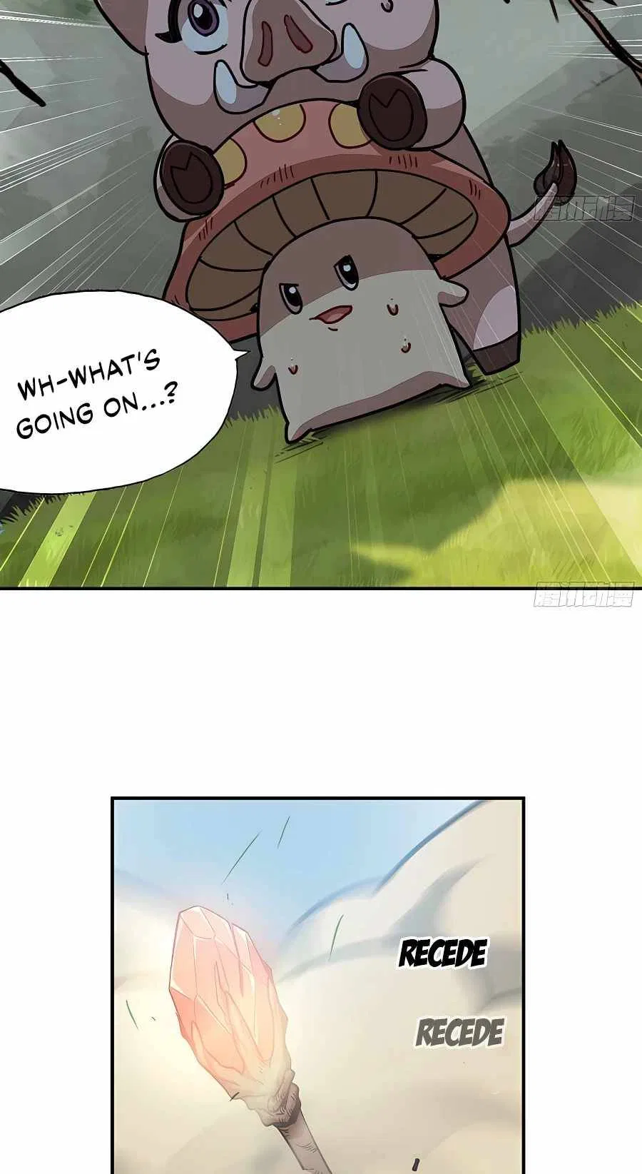 Mushroom Brave Chapter 19 – Page 15