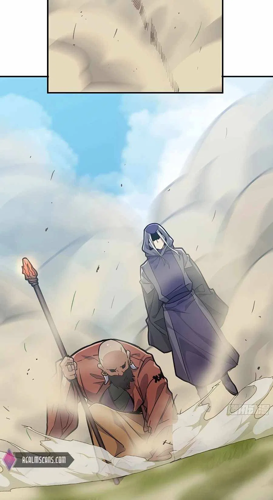 Mushroom Brave Chapter 19 – Page 16