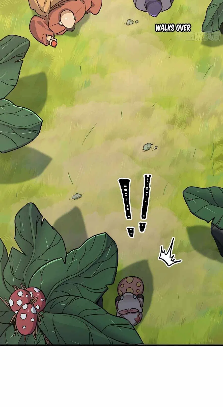 Mushroom Brave Chapter 19 – Page 21