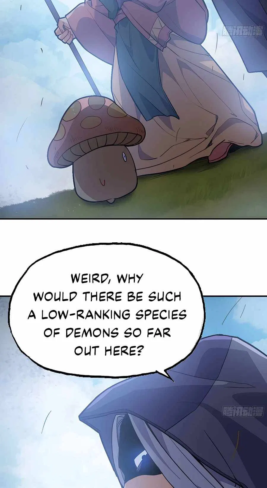 Mushroom Brave Chapter 19 – Page 31