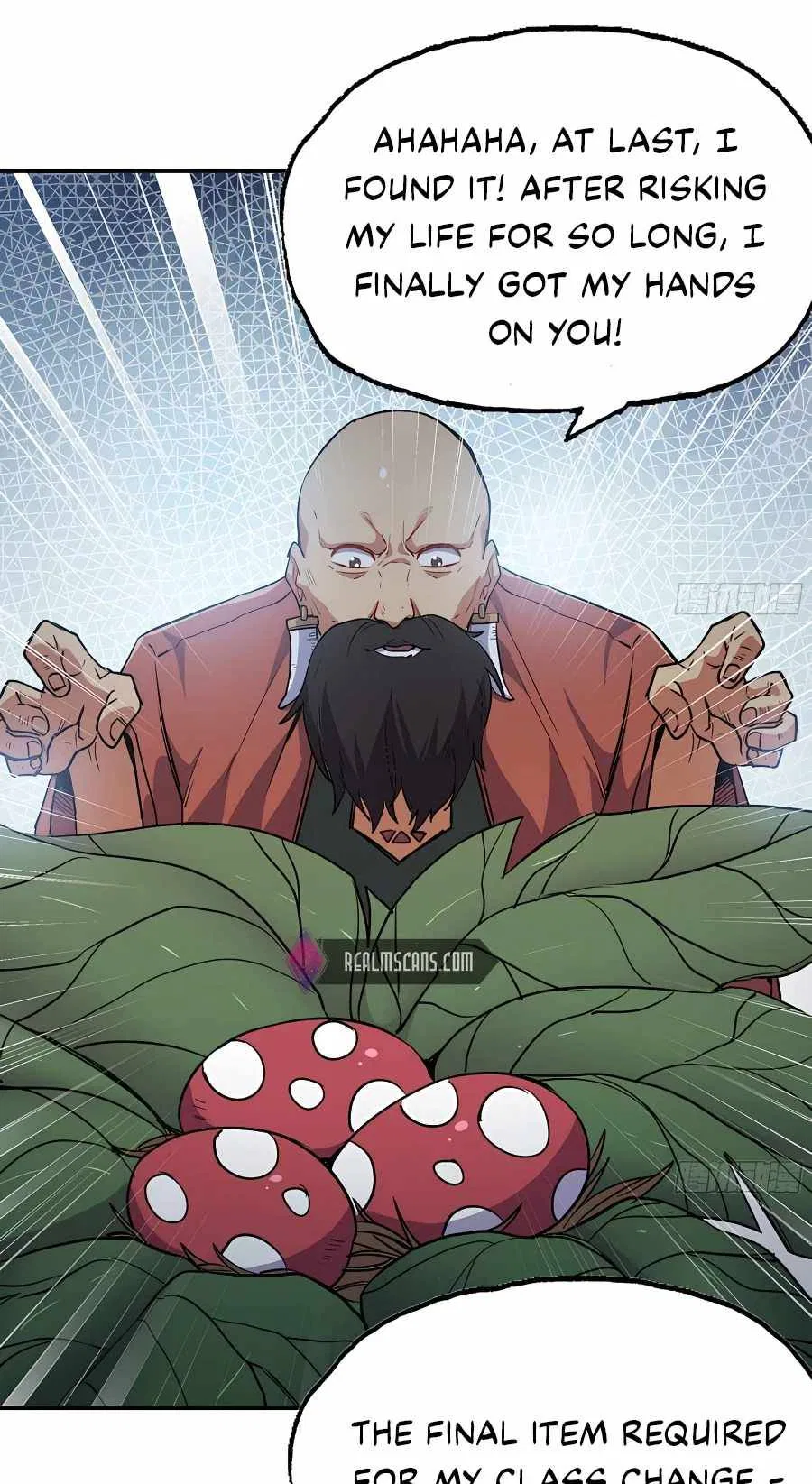 Mushroom Brave Chapter 19 – Page 33